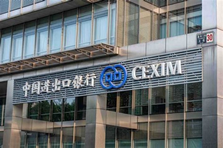 China EximBank funds over 600 bln RMB in African projects - Xinhua