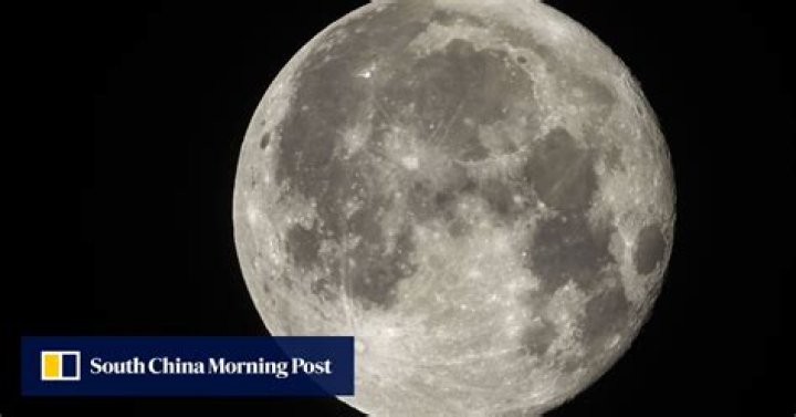 China has built an artificial moon that simulates low-gravity conditions on Earth