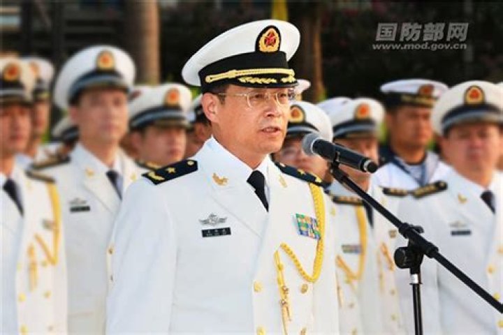 China names General Wang Houbin as new PLA Rocket Force chief after former commanders snared in corruption scandal