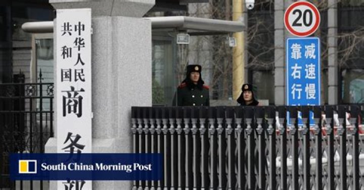 China protests against ‘illegal’ US sanctions on firms dealing with Russia