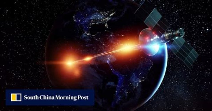China’s hypersonic tungsten rod experiment challenges the US ‘rods from God’ space weapon concept