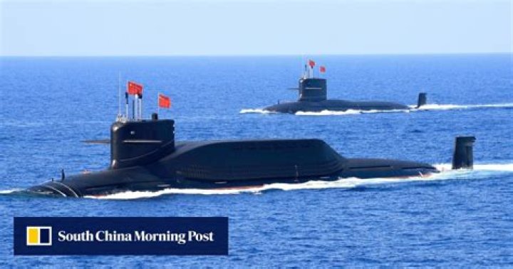 China’s submarines can be quieter, more powerful with new pump-jet: scientists