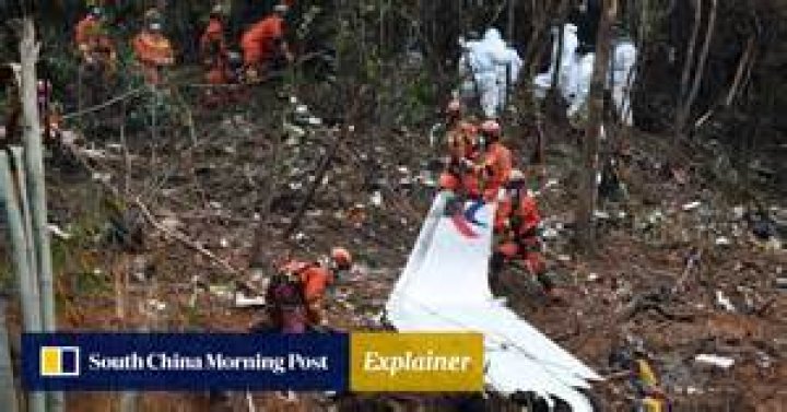 China turned around its air safety record, but how safe is it?