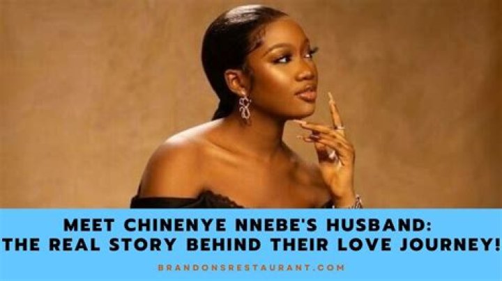 Chinenye Nnebe Husband: A Deep Dive Into Her Personal Life And Relationship