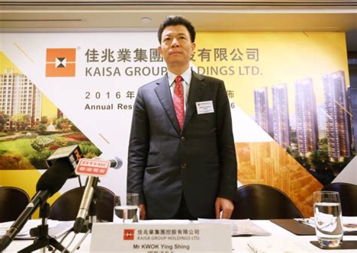 Chinese developer Kaisa Group faces winding-up petition by Singapore hedge fund on yuan-bond payment miss