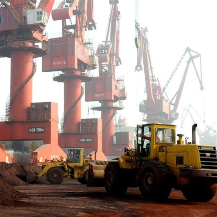 Chinese spy agency says foreign agents targeting rare earth and food technology sectors
