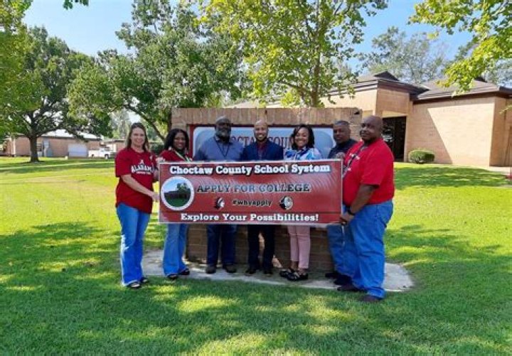 Choctaw County School District - Alabama
