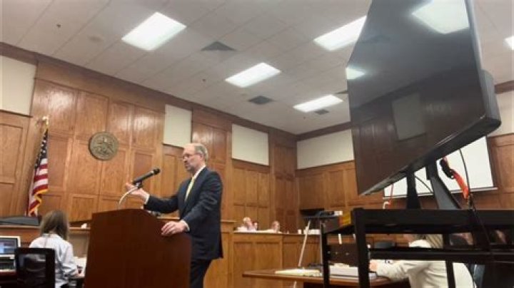 Chris Collins’ closing arguments for Brandon Gardner |