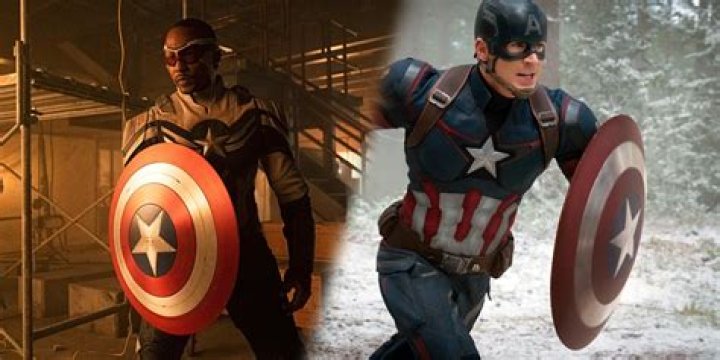 Chris Evans says Anthony Mackie 