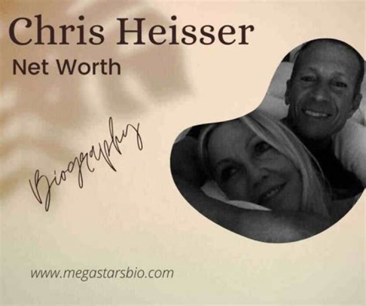 Chris Heisser - Bio, Age, Net Worth, Height, In Relation, Nationality, Career