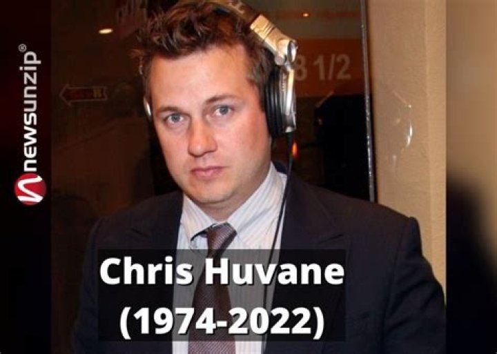 Chris Huvane: Wiki, Bio, Age, Height, Parents, Girlfriend, Death Cause