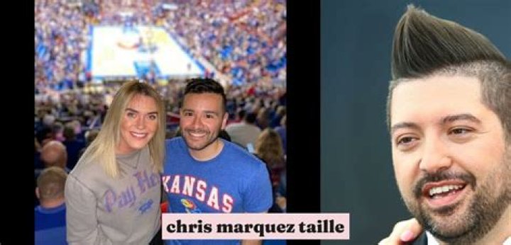 Chris Marques Taille