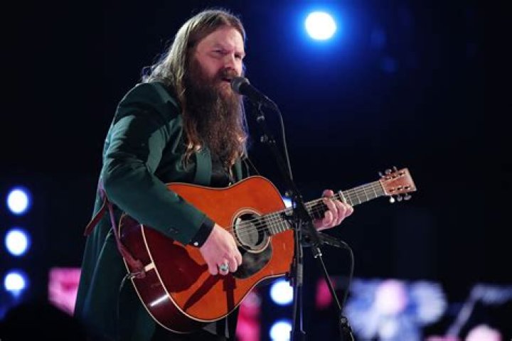 Chris Stapleton: The Democratic Voice In Country Music