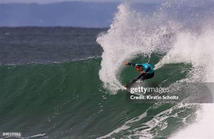 Chris Ward: The Surfer Who Redefined Waves