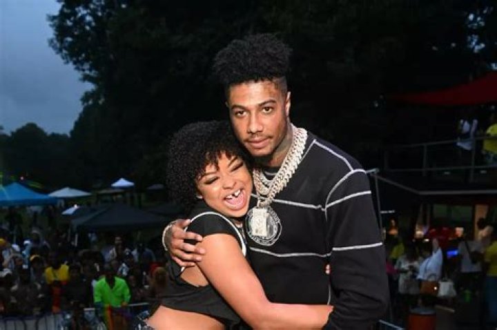 CHRISEAN ROCK IS GOING TO NOW NAME SON AFTER BLUEFACE