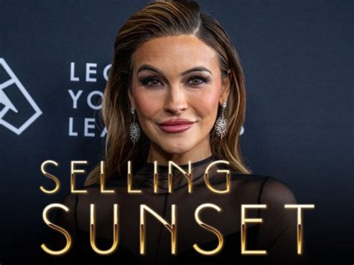 Chrishell Stause Hints Selling Sunset Exit After Season 8