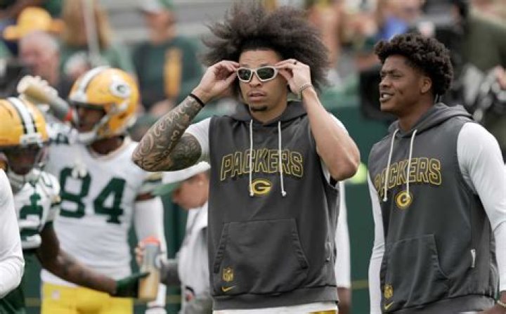 Christian Watson Injury Update What Happened To Christian Watson Green Bay?