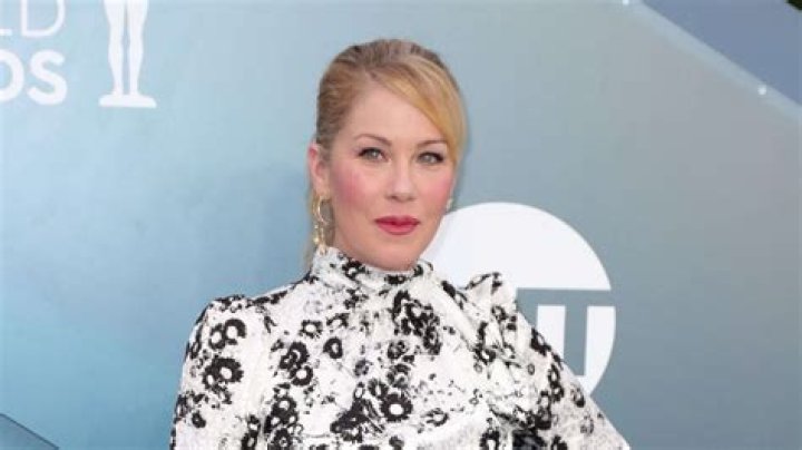 Christina Applegate Maintenant