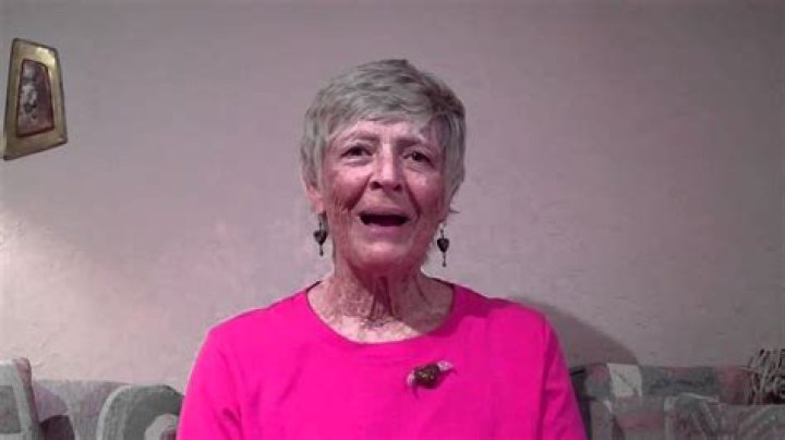 Christine Harris-Amos: Who is Wally Amos' wife?
