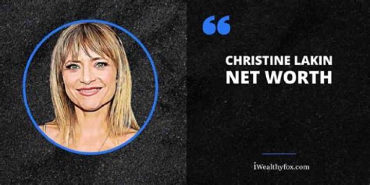 Christine Lakin Net Worth 2024