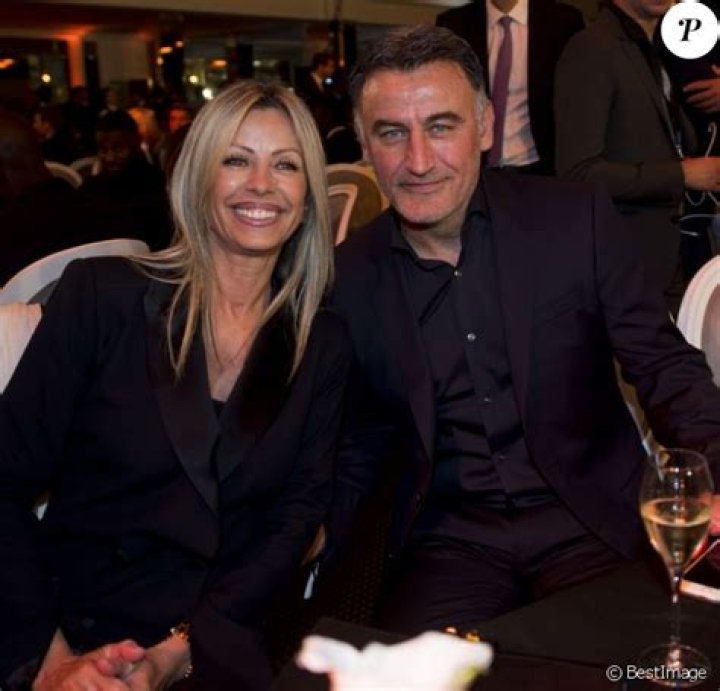 Christophe Galtier Epouse