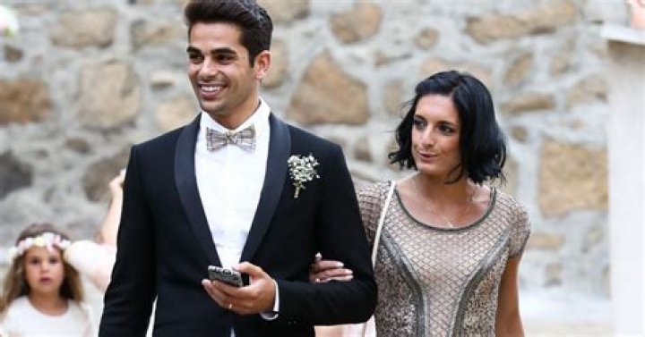 Christophe Licata Et Sa Femme