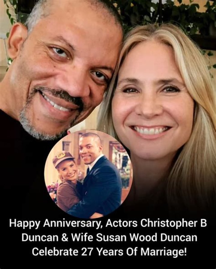 Christopher B. Duncan: A Journey Through His Life And Achievements