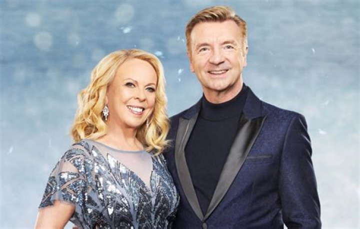 Christopher Dean facts: Dancing on Ice star's age, wife, and relationship with Jayne...