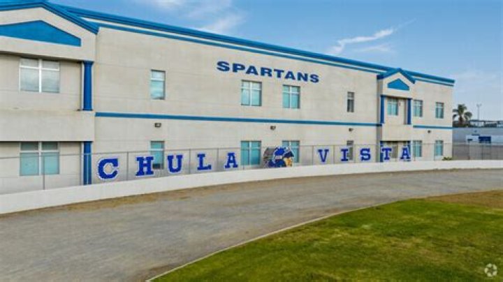 Chula Vista High School - Chula Vista