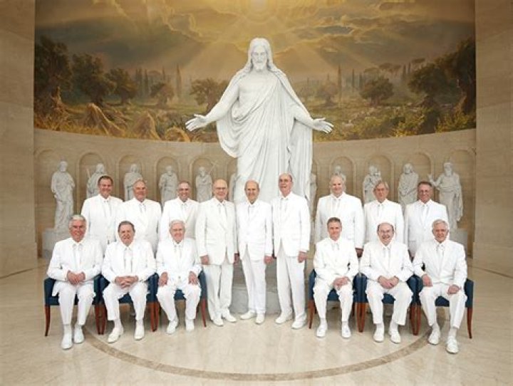 Church Announces Faith's 15 Leaders To Be Present During Multi-Day Rome Temple Dedication
