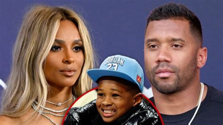 CIARA’S SON, FUTURE, CALLS RUSSELL WILSON ‘DADDY’ IN SWEETEST VIDEO