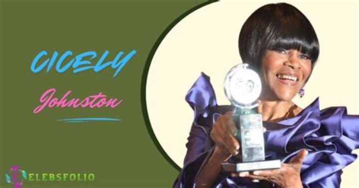 Cicely Johnston Biography
