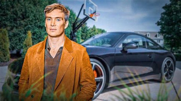 Cillian Murphy Car Collection And Net Worth - 21Motoring