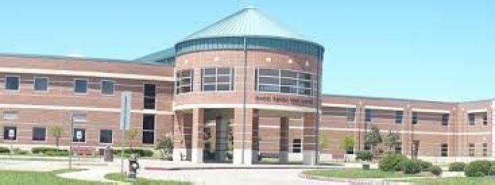 Cinco Ranch High School - Katy