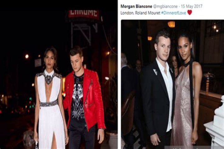 Cindy Bruna and boyfriend Morgan Biancone Dating Currently, Know their Relationship and Affairs