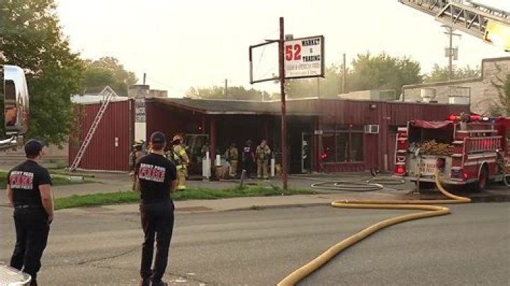 	CITY HALL FIRE IN SOUTH BAY INVESTIGATED AS ARSON	