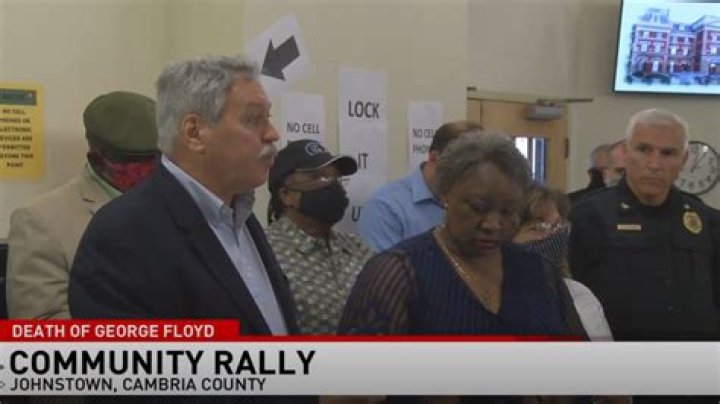 City leaders call for peaceful demonstrations as protests are planned in Johnstown