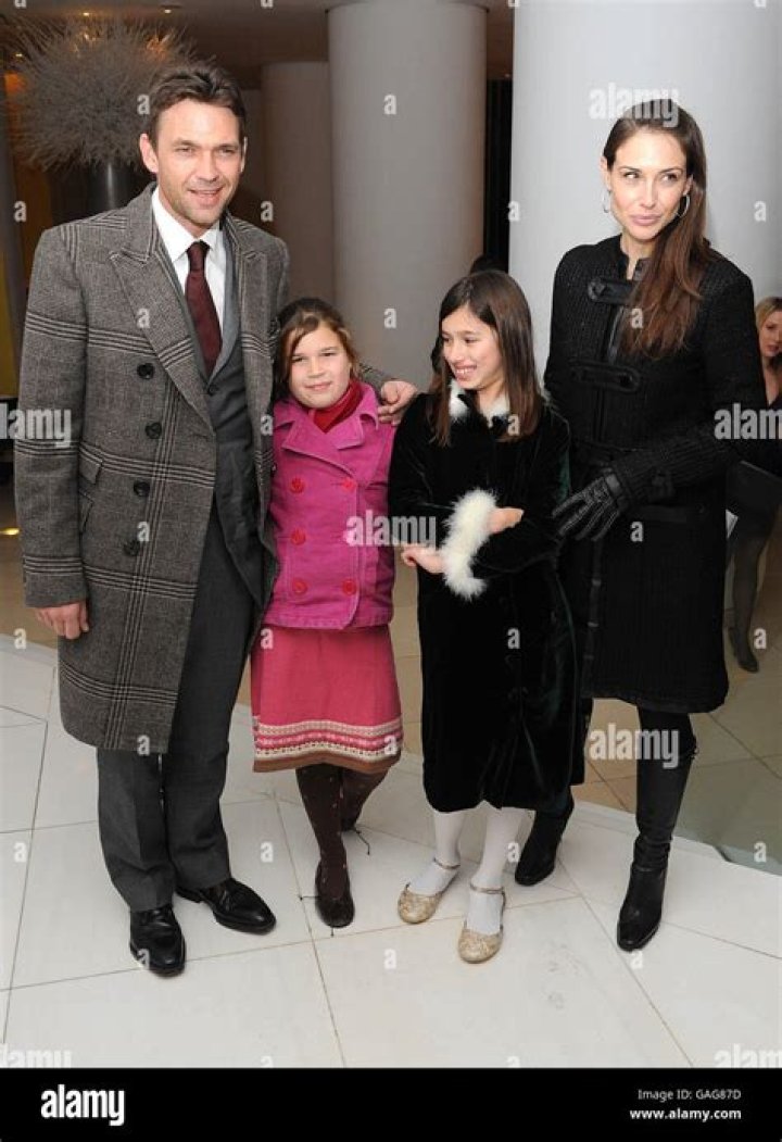 Claire Forlani Married Dougray Scott in 2007: Living Happily With their Children