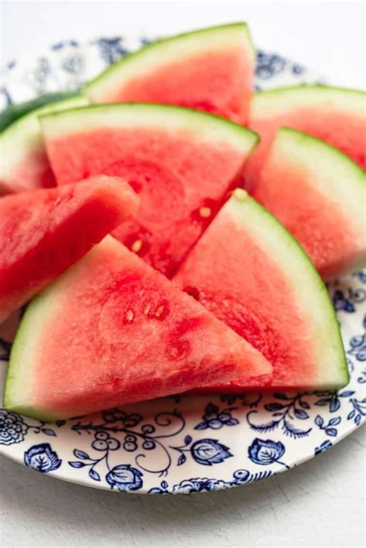 	Claire’s Tip of the Week: How to pick a watermelon	