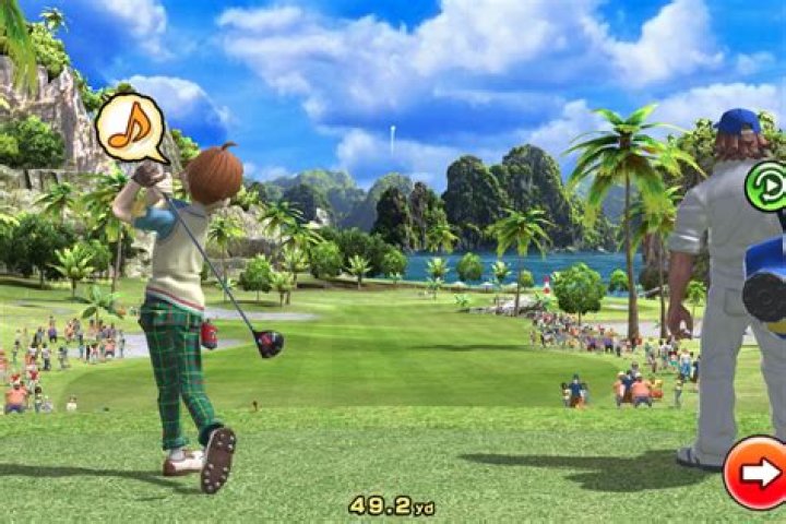 Clap Hanz Golf brings the best of Everybody’s Golf to Apple Arcade