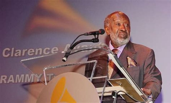 Clarence Avant Net Worth 2024