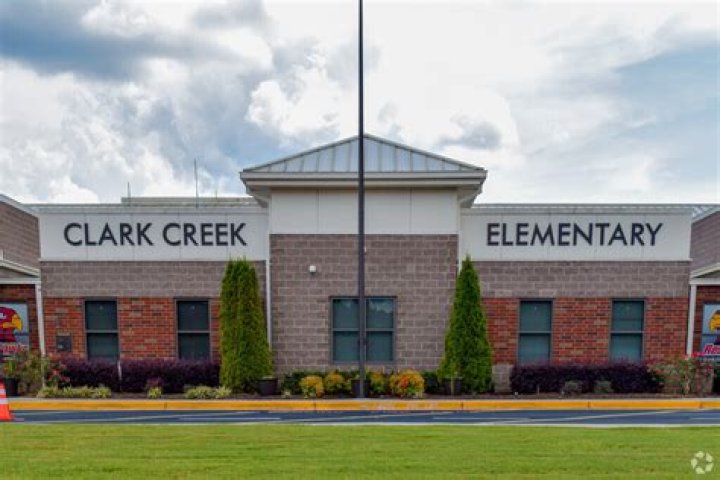 Clark Creek Elementary School - Acworth