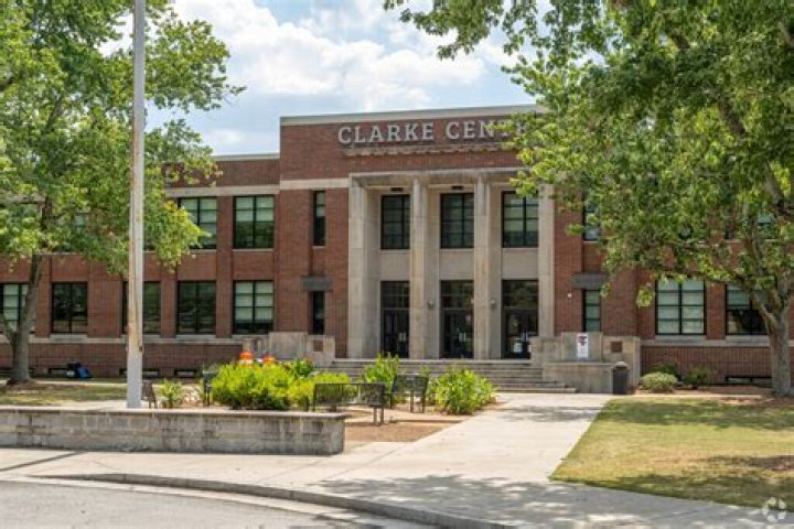 Clarke Central High School - Athens