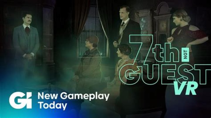 Classic CD-ROM game The 7th Guest gets a big VR remake