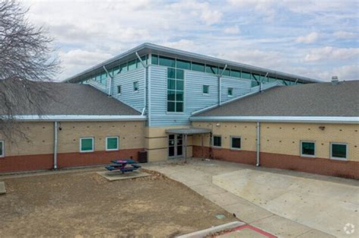 Claude Curtsinger Elementary School - Frisco