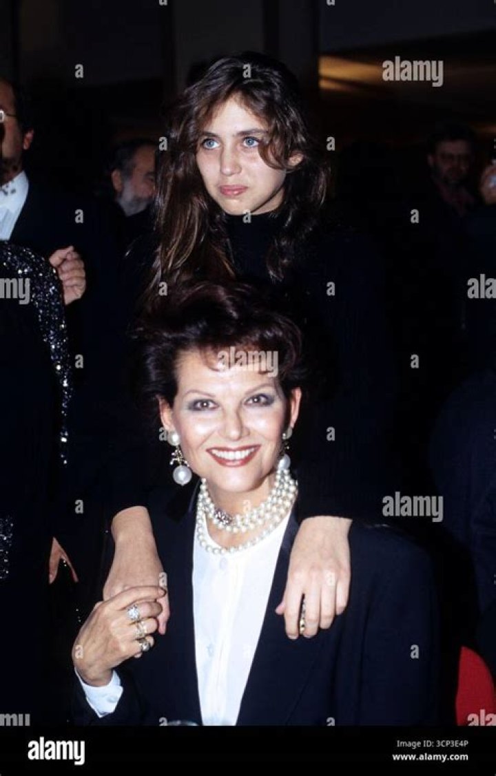 Claudia Squitieri: Who is Claudia Cardinale's daughter?