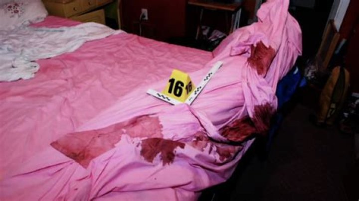 Claudine Blanchard Crime Photo: An In-Depth Exploration Of The Case