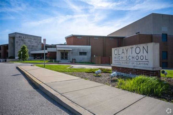 Clayton High School - Clayton