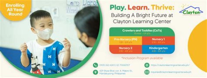 Clayton School Family Center - Clayton