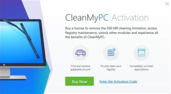 CleanMyPC Covers All Your PC Maintenance Needs